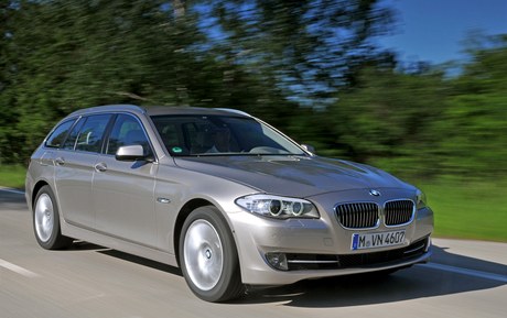 BMW 5 Touring