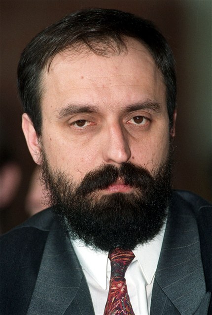 Goran Hadi na nedatovaném snímku