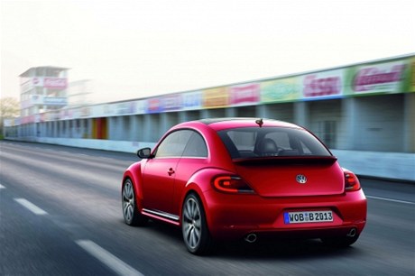 Volkswagen Beetle R