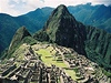 Incké mésto Machu Picchu.