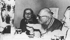 Zemela Bonnerov, vdova po Sacharovovi