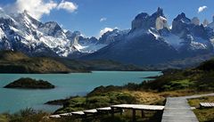 Torres del Paine, Chile