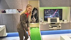 Bydlení v roce 2020: golf přímo v bytě