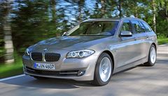 BMW 5 Touring