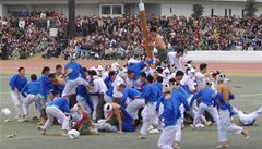 Japonská hra Bo tao�i