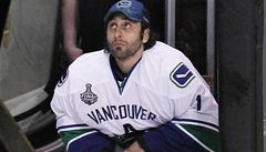 Branká Vancouveru Roberto Luongo v estém finále NHL