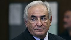 Strauss-Kahn se pi zatkn ohnl imunitou