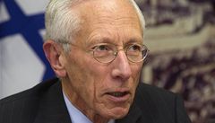 Pinesl Izraeli prosperitu. Ekonom Stanley Fischer oslav jubileum