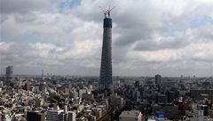 Tokyo Sky Tree.