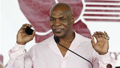 Mike Tyson byl uveden do Sín slávy