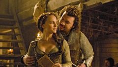 Princ a pru�as - Danny R. McBride a Natalie Portmanová