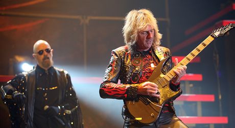 Britská rocková kapela Judas Priest