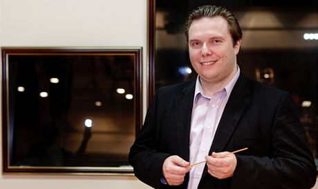 Dirigent Ignat Solenicyn