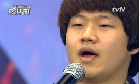 Dvaadvacetiletý Sung Bong Choi pedvedl výkon, který naprosto ohromil porotu i poetné publikum.