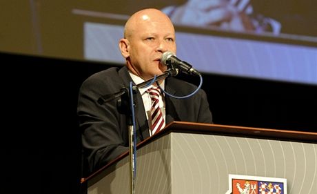 Ivan Haek rezignoval na post pedsedy fotbalového svazu