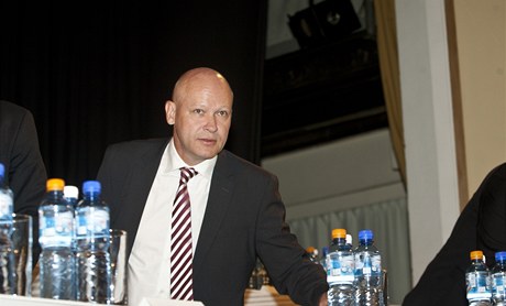 Ivan Hašek.