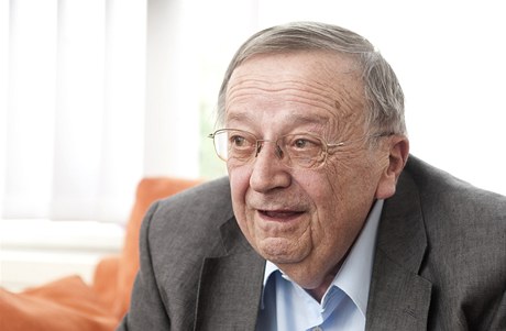 Právník Karel Čermák