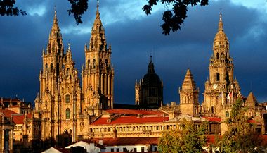 Santiago de Compostela 