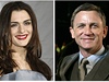 Daniel Craig a Rachel Weiszová se vzali