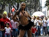 Mu nebo ena? Gay Pride Parade v Bogot