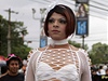 V prvodech nechybli ani transexuálové. Gay Pride Parade v San Salvadoru