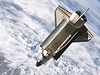 Raketoplán Atlantis se odpoutal od mezinárodní vesmírné stanice ISS. (17. 9. 2006)