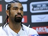 David Haye na tiksové konferenci