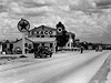 Silnice 66, Arizona, 1953 - pro asopis LIFE