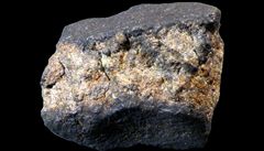 et vdci objevili v Austrlii meteorit