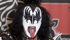 Zpěvák a baskytarista skupiny Kiss Gene Simmons | na serveru Lidovky.cz | aktuální zprávy