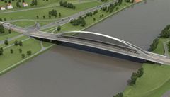 Praha neušetří. Trojský most vyjde na miliardu