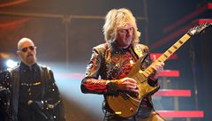 Britská rocková kapela Judas Priest | na serveru Lidovky.cz | aktuální zprávy