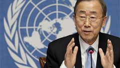 Srie obvinila OSN z podpory terorismu