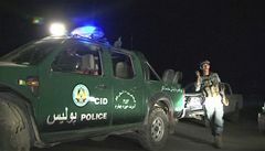 Taliban zatoil na hotel v Kbulu: 10 mrtvch