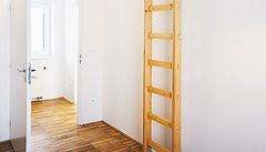 Ka�dá �ást domu je vyu�ita