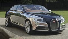 Bugatti Galibier