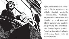 Exkluzivn v LN: pette si komiks o Horkov