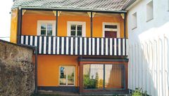 Rodinný statek Josefa Hoffmanna