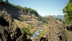 Národní park Conguillío 