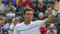 Berdych, Zakopalov a Cetkovsk o osmifinle 