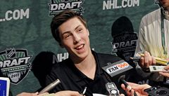 Draft NHL bez překvapení, v prvním kole Češi nebyli