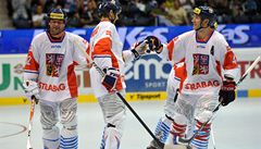Čeští inline hokejisté po Německu rozdrtili i Finsko 