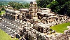 V Mexiku prozkoumali nedotčený mayský hrob