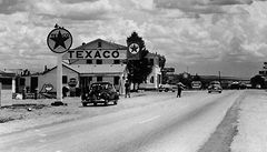 Andreas Feininger je klasik zlat ry fotografie 