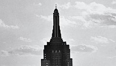 Empire State Building, New York, 1940