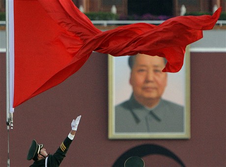 Systém převýchovy prací zavedl v Číně Mao Ce-tung