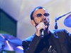 Ringo Starr na praském koncertu