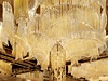 Práce sklá z Lasvit v pepychovém hotelu Ritz-Carlton v Hongkongu. Ballroom