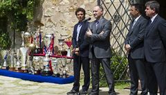 Stará La Masia se uzav�ela.