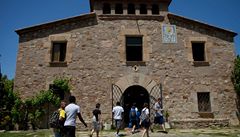 Stará La Masia se uzav�ela.